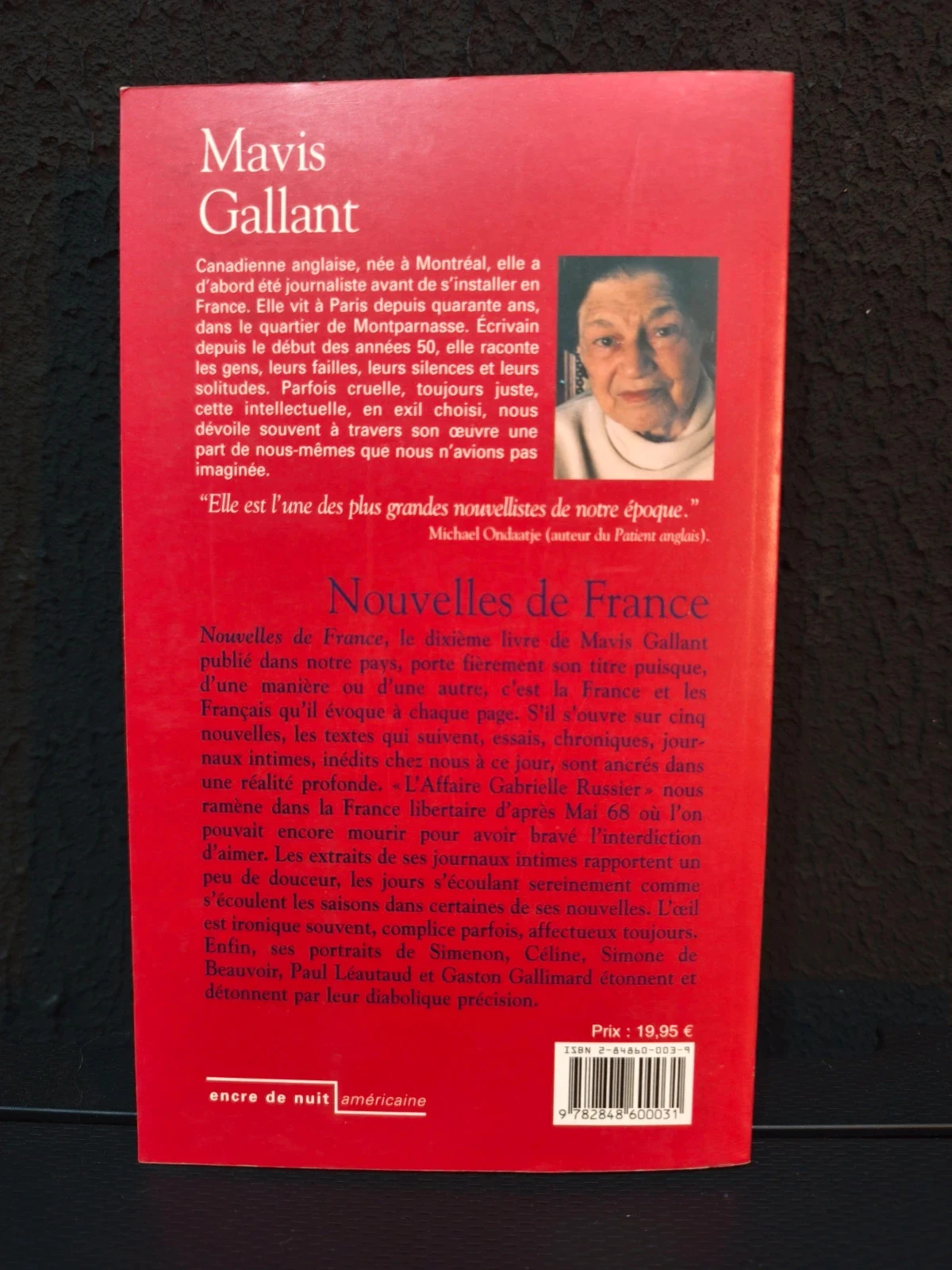 Nouvelles de France – photo 2